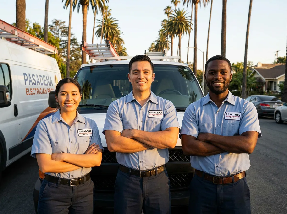 Electrician company in Touchet, WA