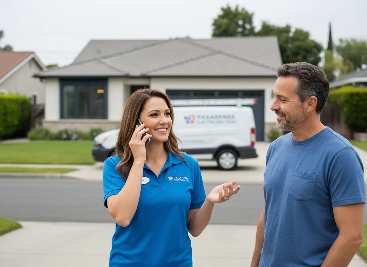 Electrician Touchet, WA FAQs